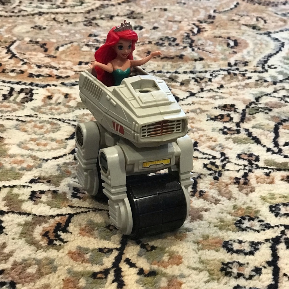 Meet your Posher, Heather